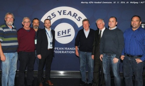 AIPS. 25 évf EHF AUT.2 2017