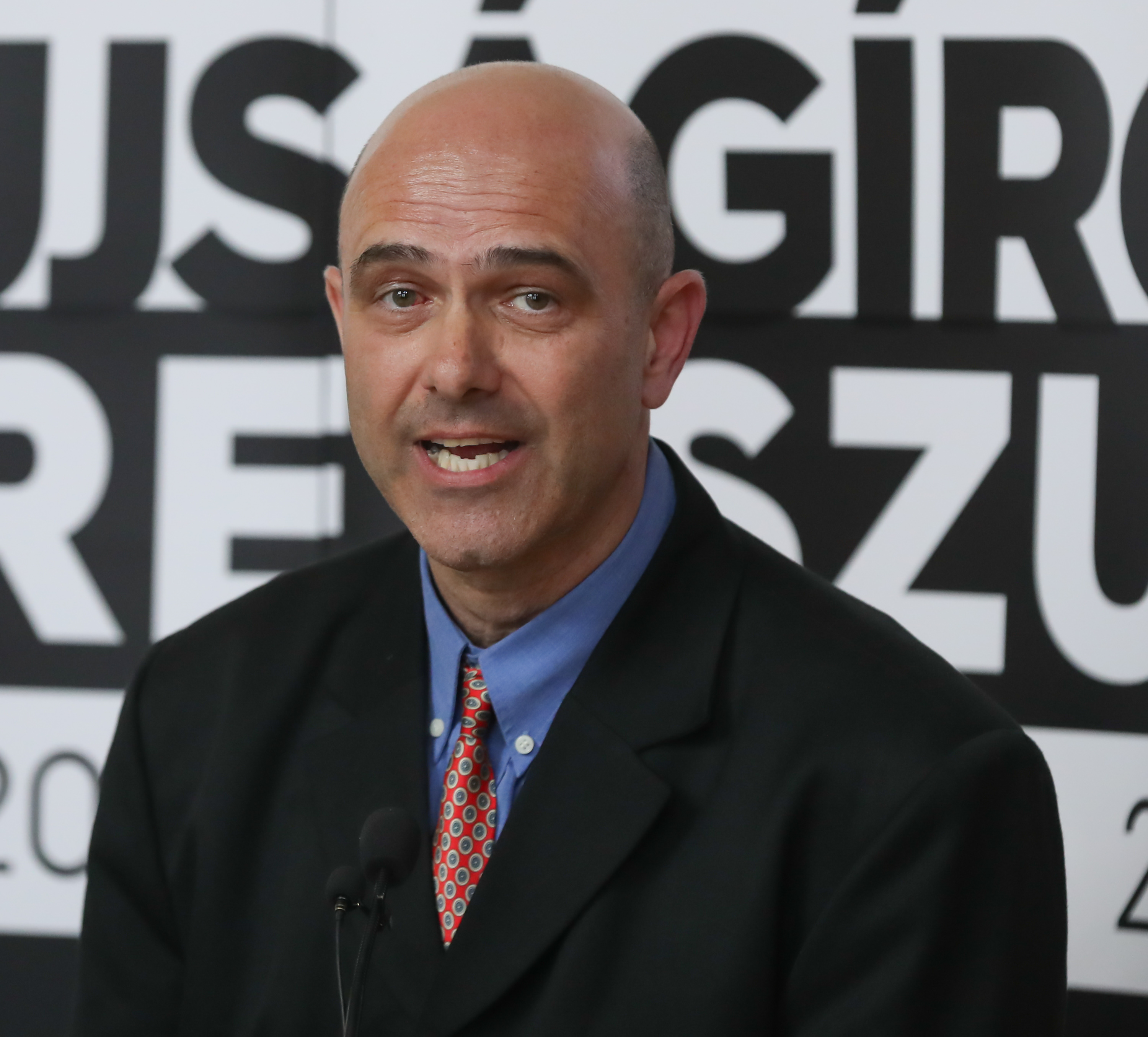 Budai Csaba kapta idén az egyik Farkas József-díjat