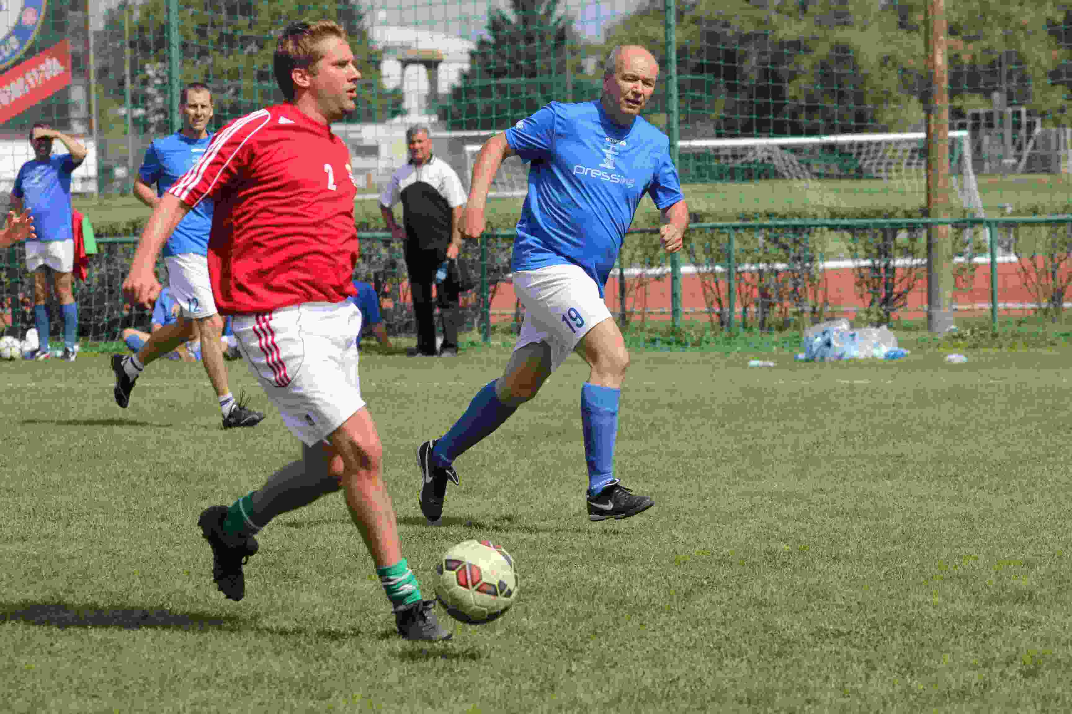 Nem volt rajtunk PRESSing Nem volt rajtunk PRESSing