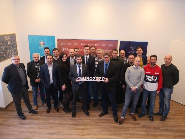 Budapest: futballfőváros Budapest: futballfőváros