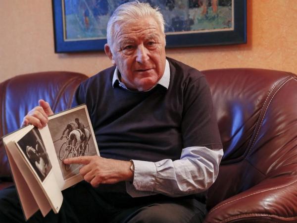 Farkas József temetése Farkas József temetése