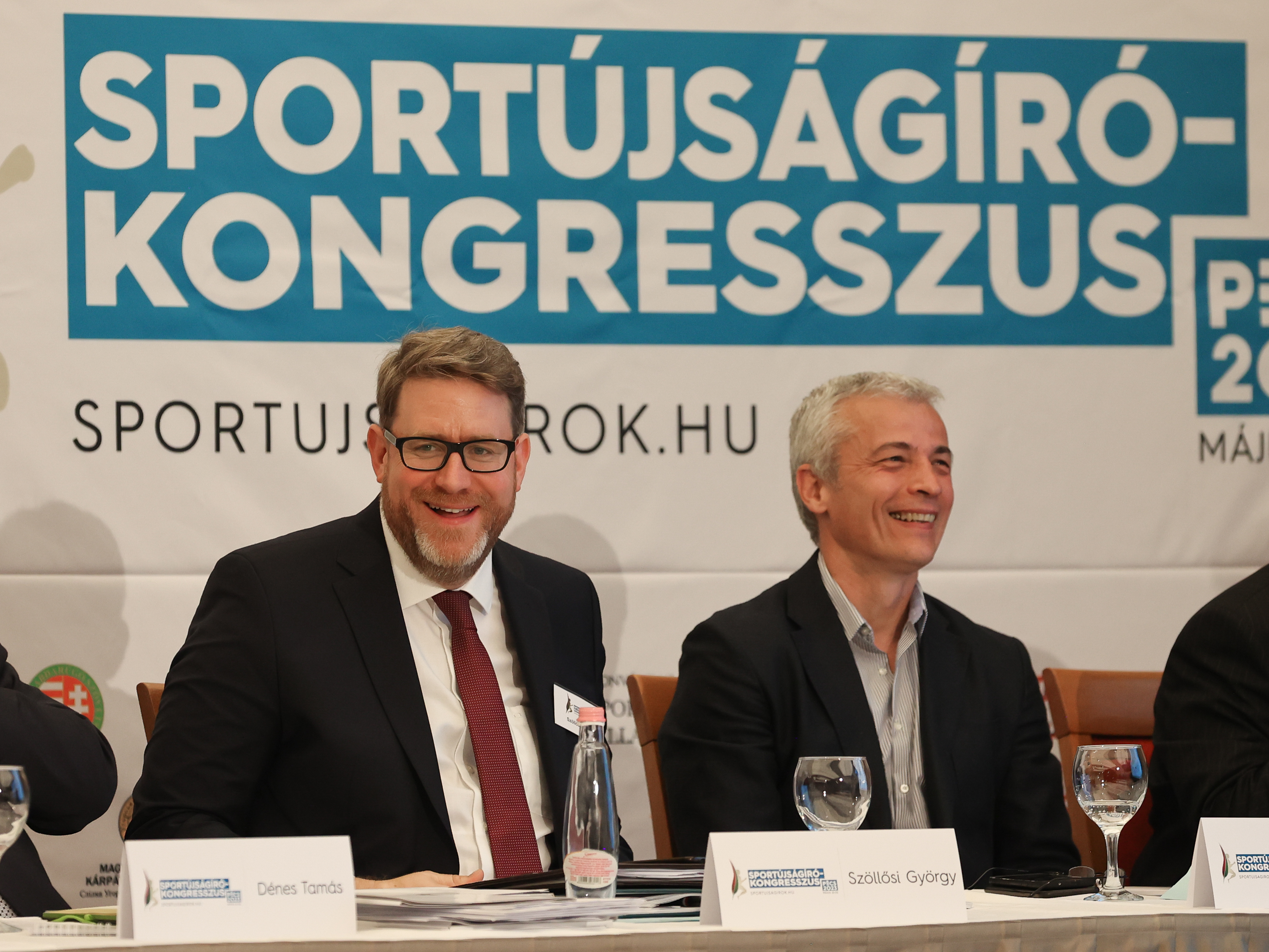 További öt évre Szöllősi György az MSÚSZ elnöke