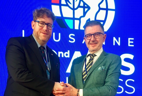 Szöllősi az AIPS Europe alelnöke! Szöllősi az AIPS Europe alelnöke!