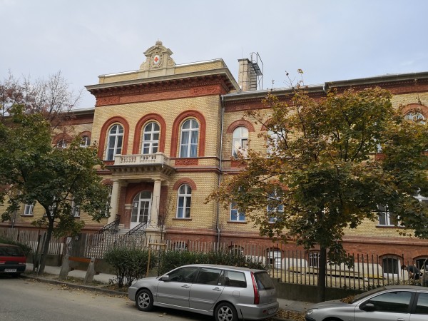 Új irodánk az egyetemen Új irodánk az egyetemen