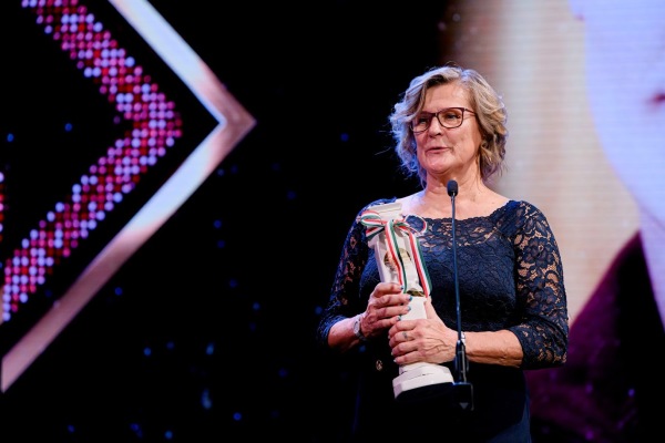 A női Kézisek kézise: Gódorné Nagy Marianna