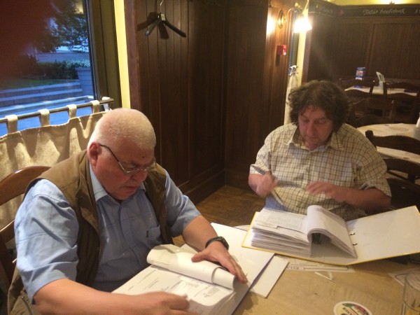 Ellenőrző ellenőrzők