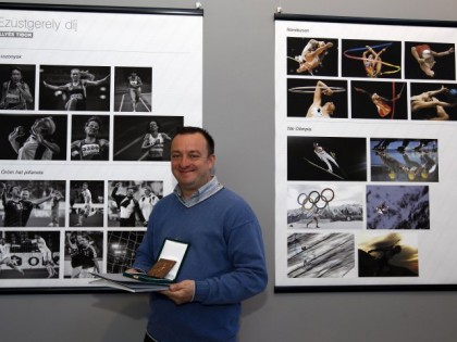 Kiosztották az Ezüstgerely-díjakat Kiosztották az Ezüstgerely-díjakat