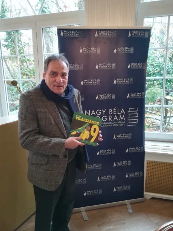 Ezúttal a 9-es a világszám Ezúttal a 9-es a világszám