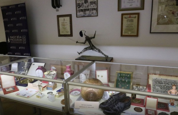 Élő kecskeméti sportmúlt