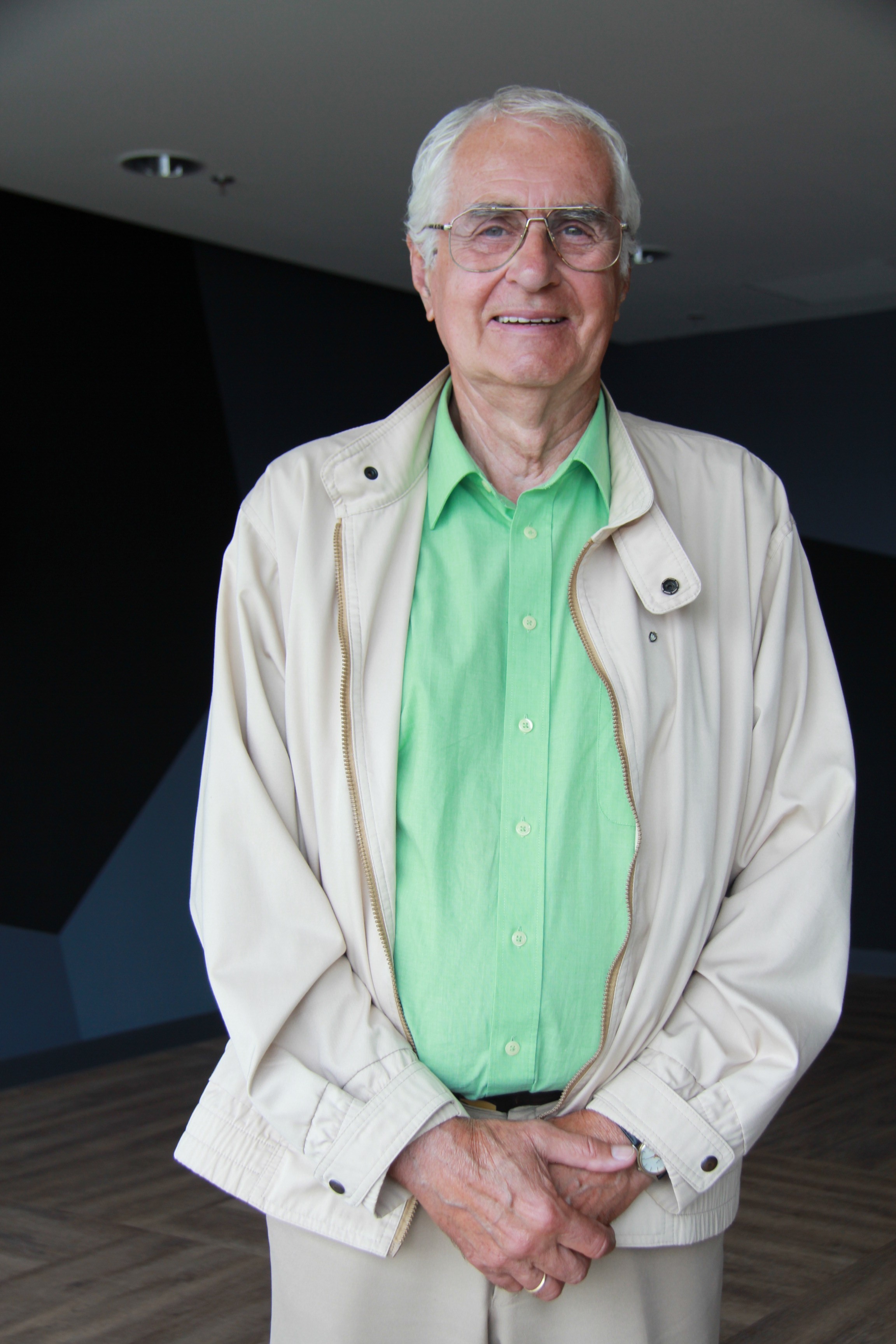 Kopeczky Lajos kuratóriumi elnök lett Kopeczky Lajos kuratóriumi elnök lett