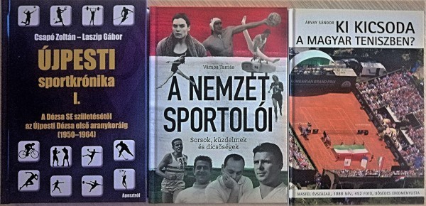 Három új NBP-könyv