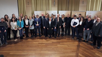 A MOB médiadíjasai A MOB médiadíjasai