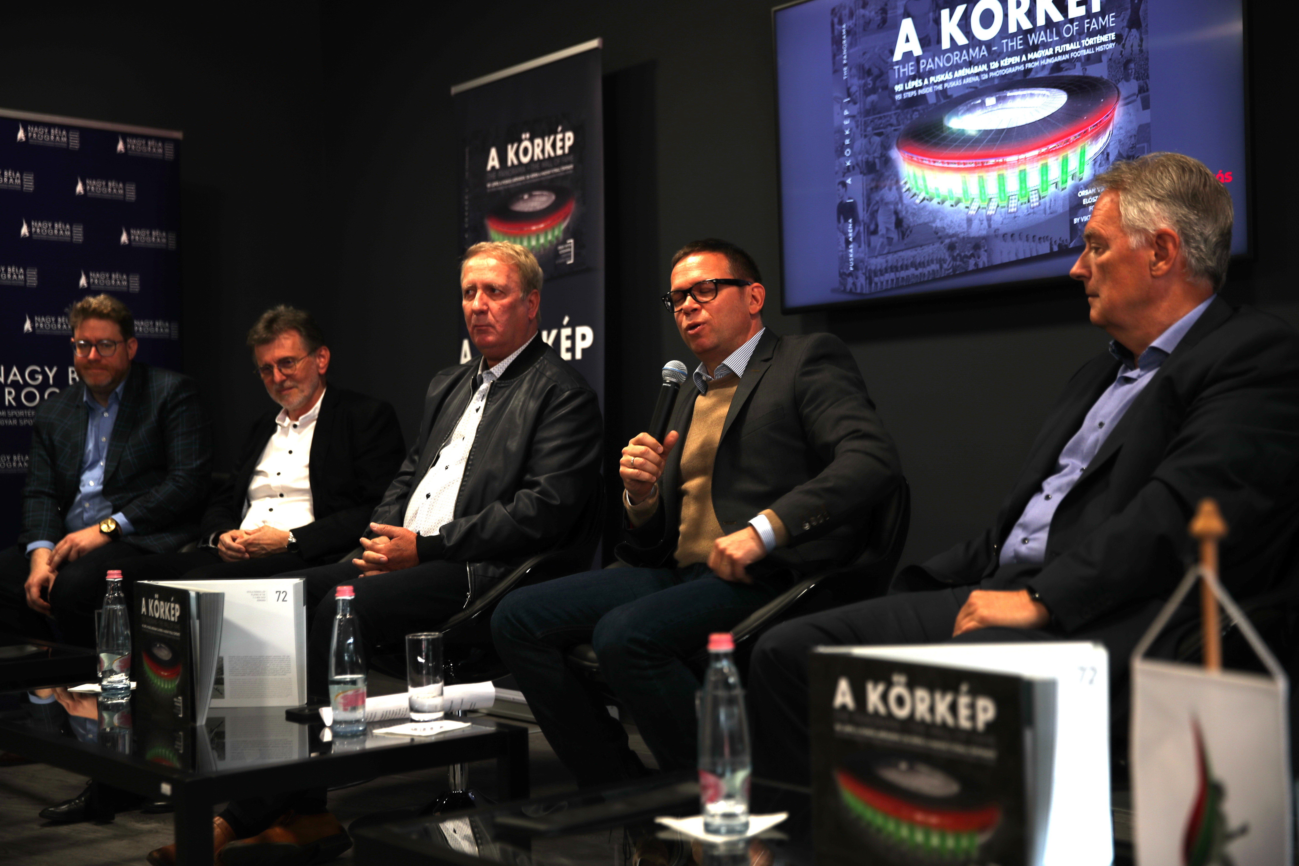 A magyar futball és a Puskás Aréna Körképe