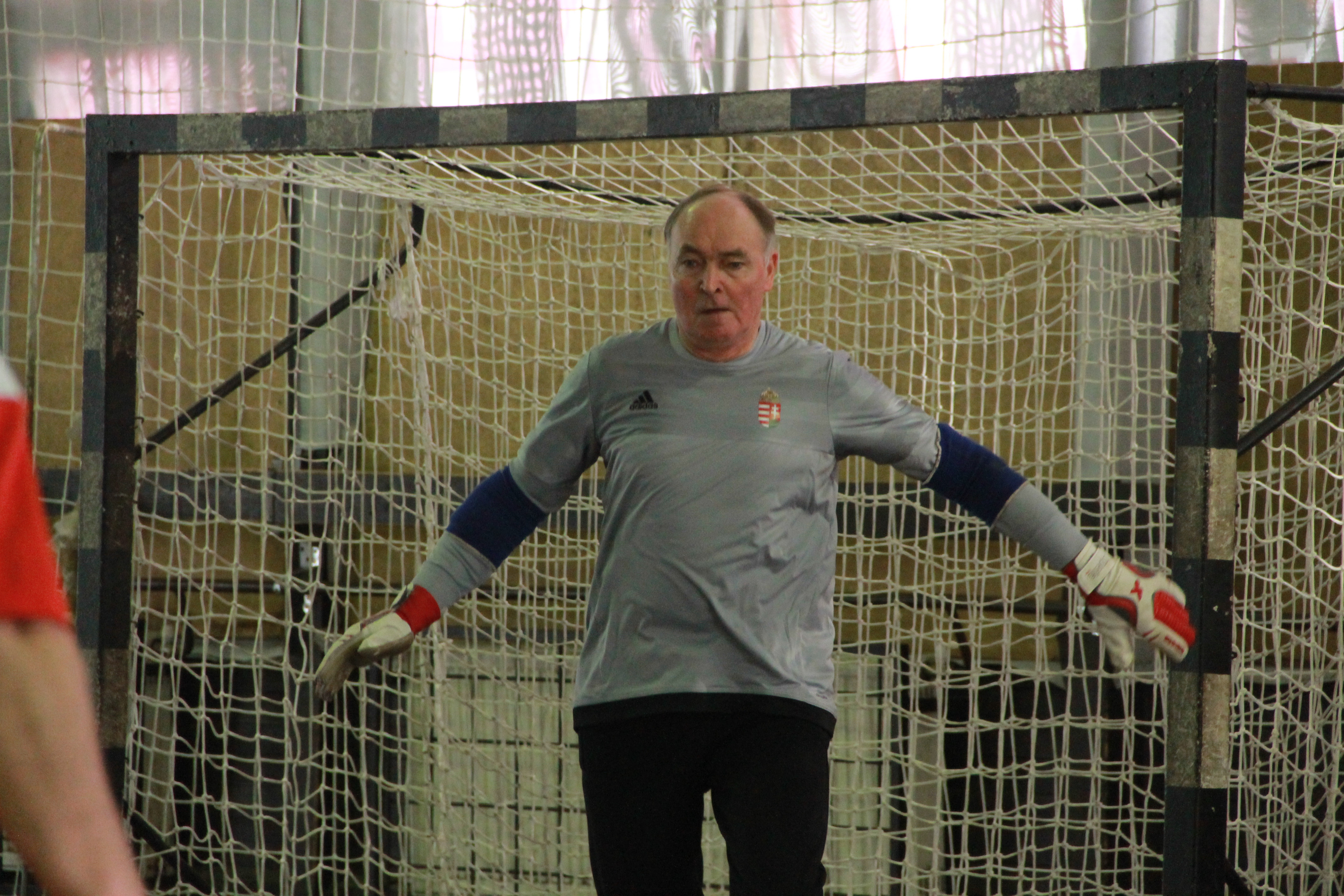 Szalóczy: hetven! Szalóczy: hetven!