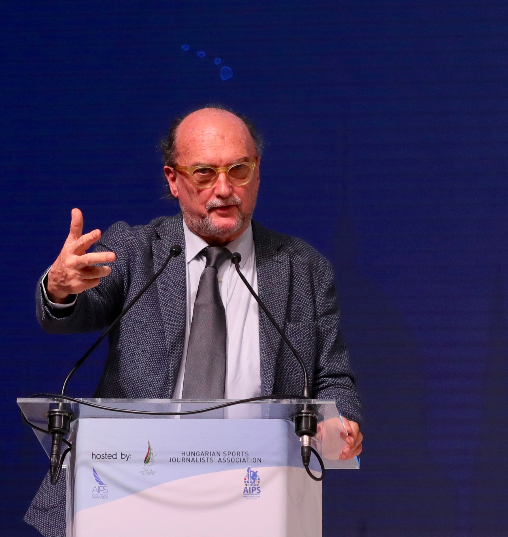 Buon compleanno, Gianni!