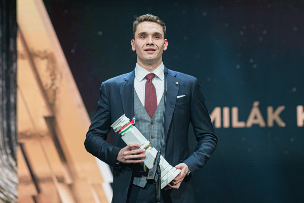 Milák Kristóf