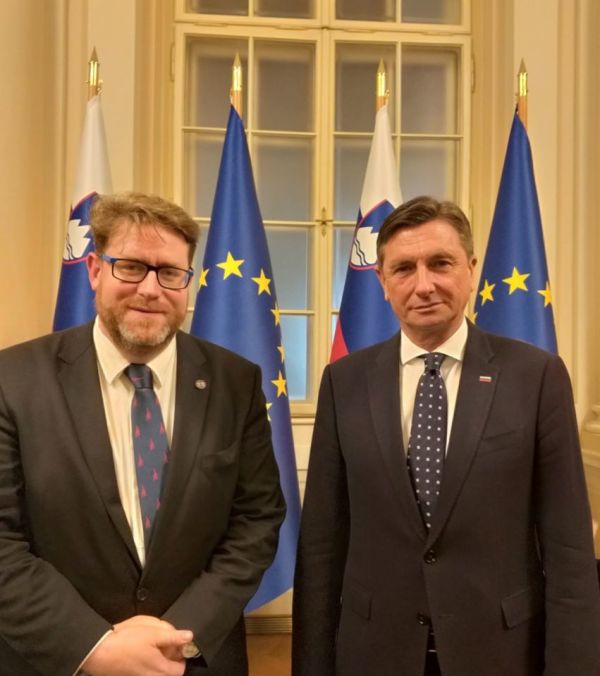 Szlovéniában jártunk Szlovéniában jártunk