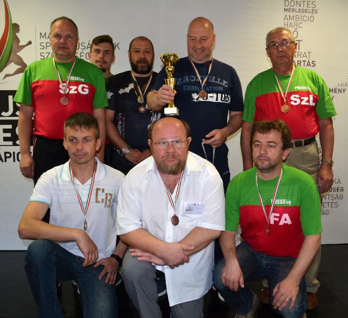 Nagy a PRESSing Nagy a PRESSing