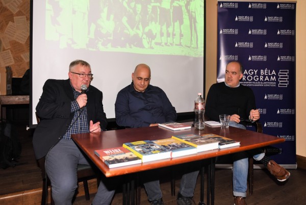 NBP: ismét egy könyv