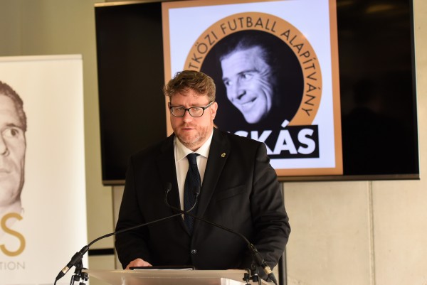 Szepesi-díj: Vass István Zoltán Szepesi-díj: Vass István Zoltán