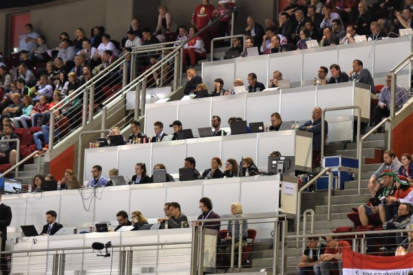 Most volt sajtóhely