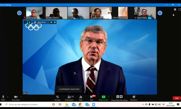 Online konferencia a Sportújságírás Világnapján