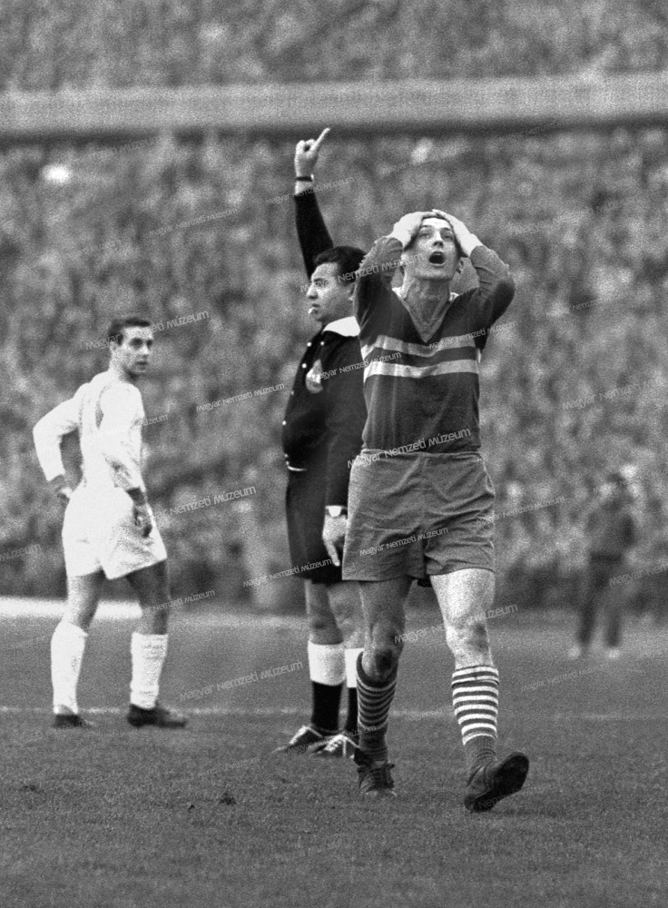 Klasszikus sportfotók a Nemzeti Múzeumban