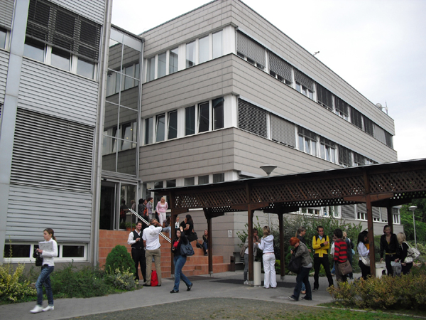 Sportújságíró-képzés a BKF-en Sportújságíró-képzés a BKF-en