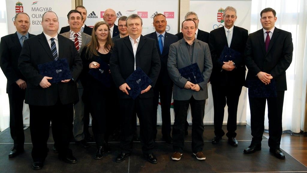 Átadták a MOB médiadíjait Átadták a MOB médiadíjait
