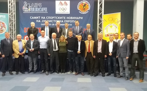 Új vezető a SEESJA élén, az MSÚSZ elnökét újraválasztották Új vezető a SEESJA élén, az MSÚSZ elnökét újraválasztották