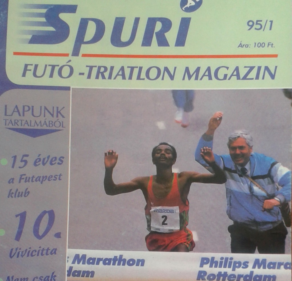 A Spuri Futómagazin első 20 éve 