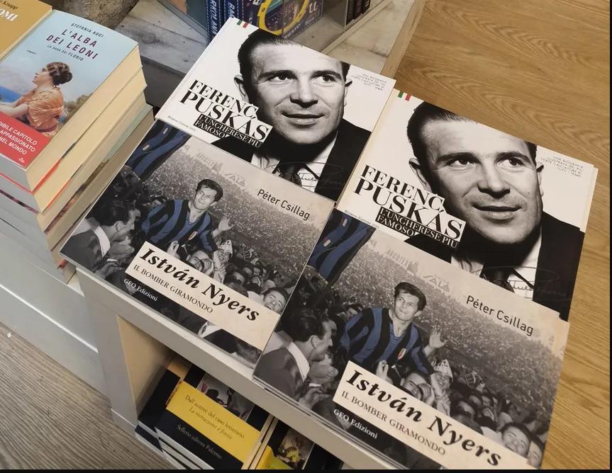 A Nagy Béla-program által támogatott könyvek bemutatója Triesztben