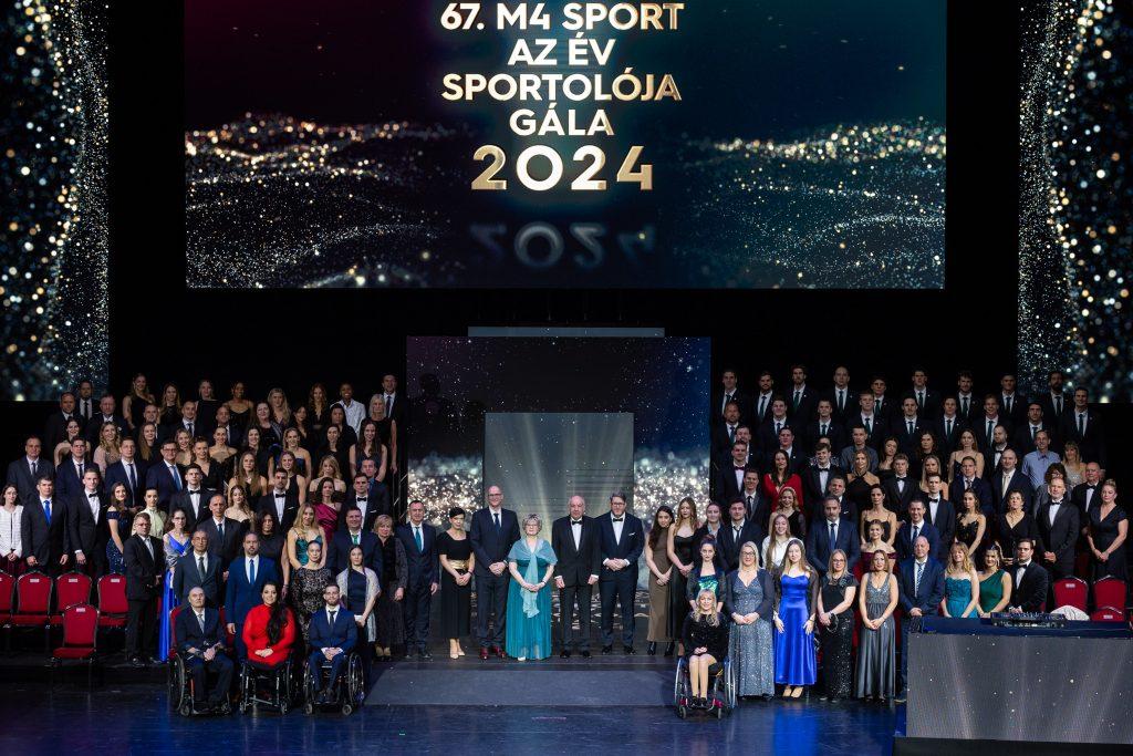 Regisztráció a Nemzeti Sport Gálára