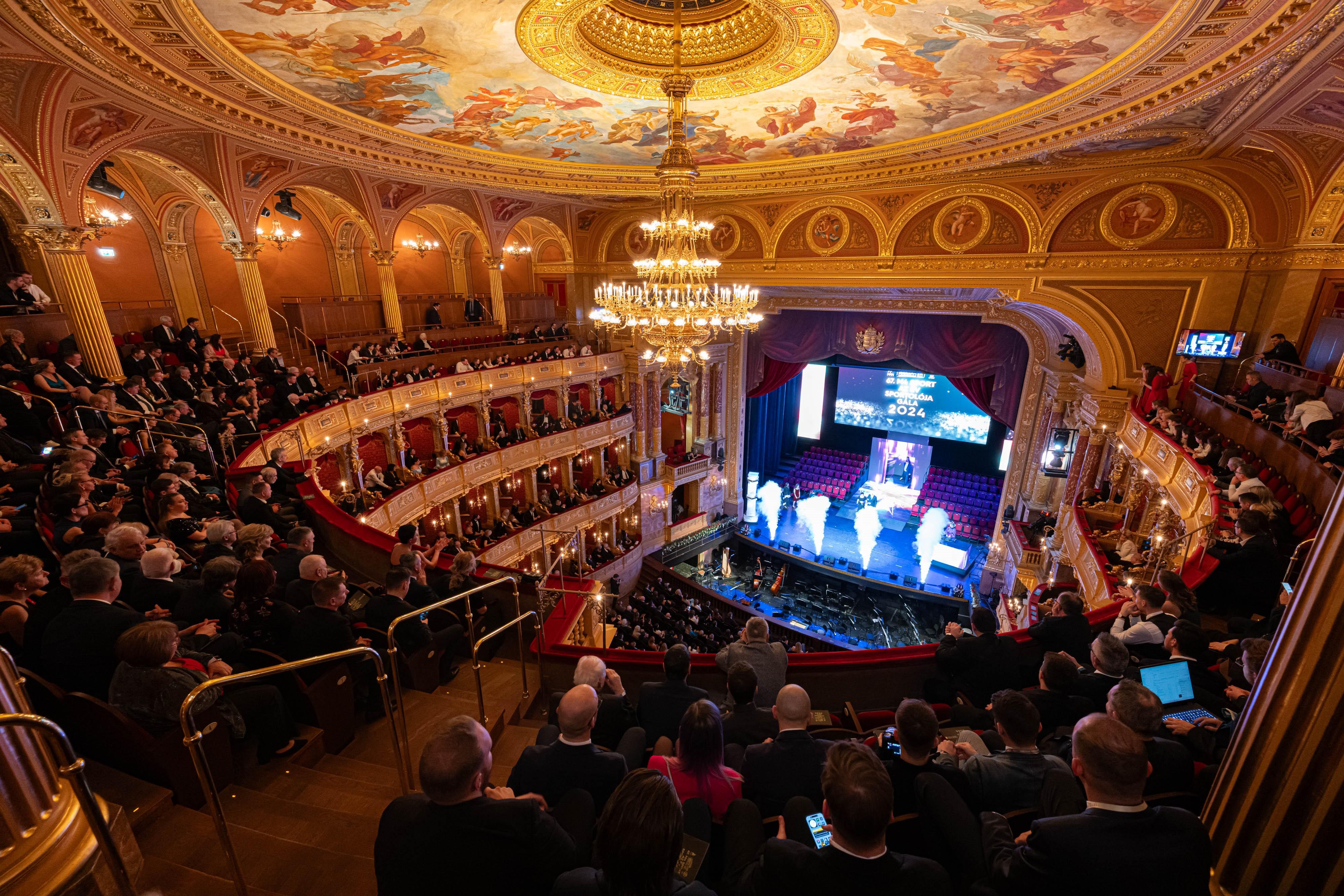 Szavazás az év legjobb sportolóira