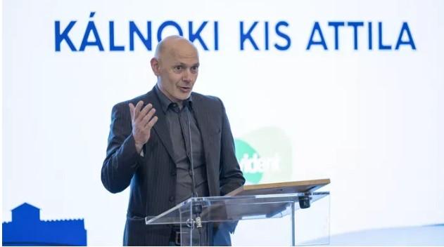 Kálnoki Kis Attila az új sportállamtitkár